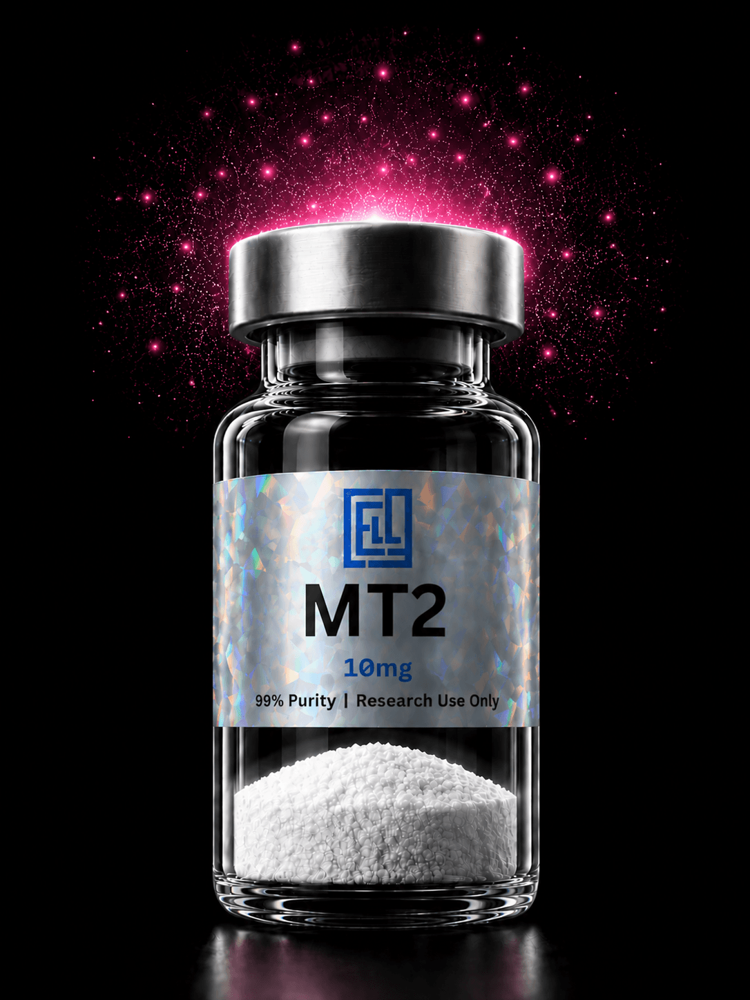 MT2 research peptide vial – East Coast Labs Australia