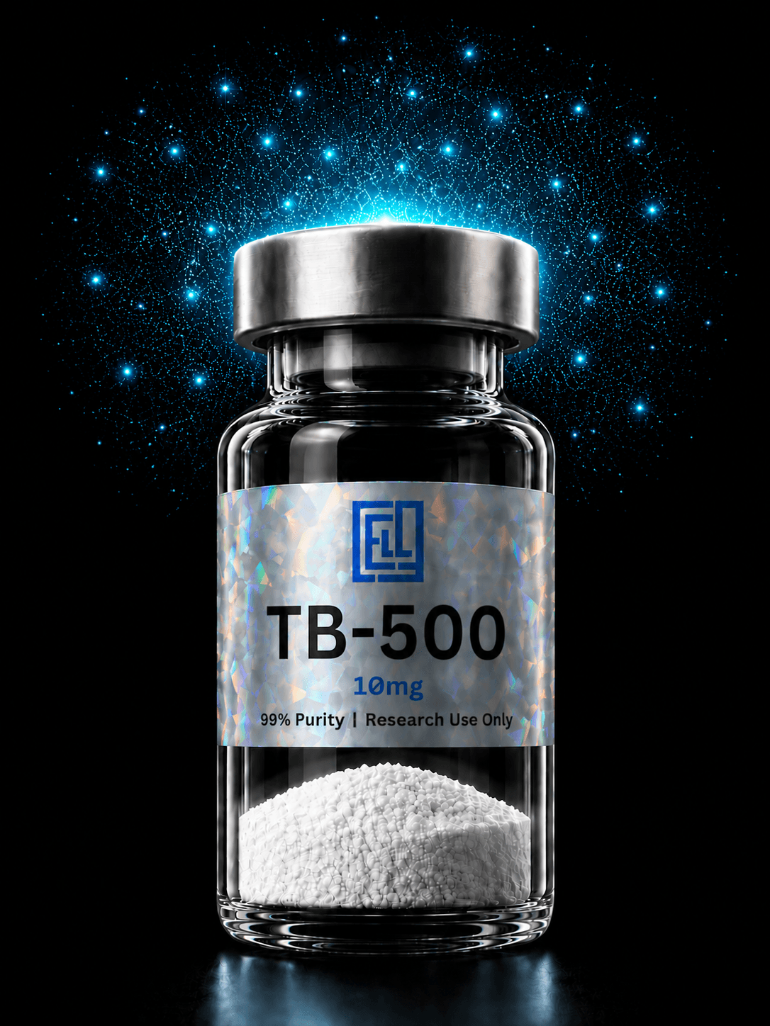 TB-500 research peptide vial – East Coast Labs Australia