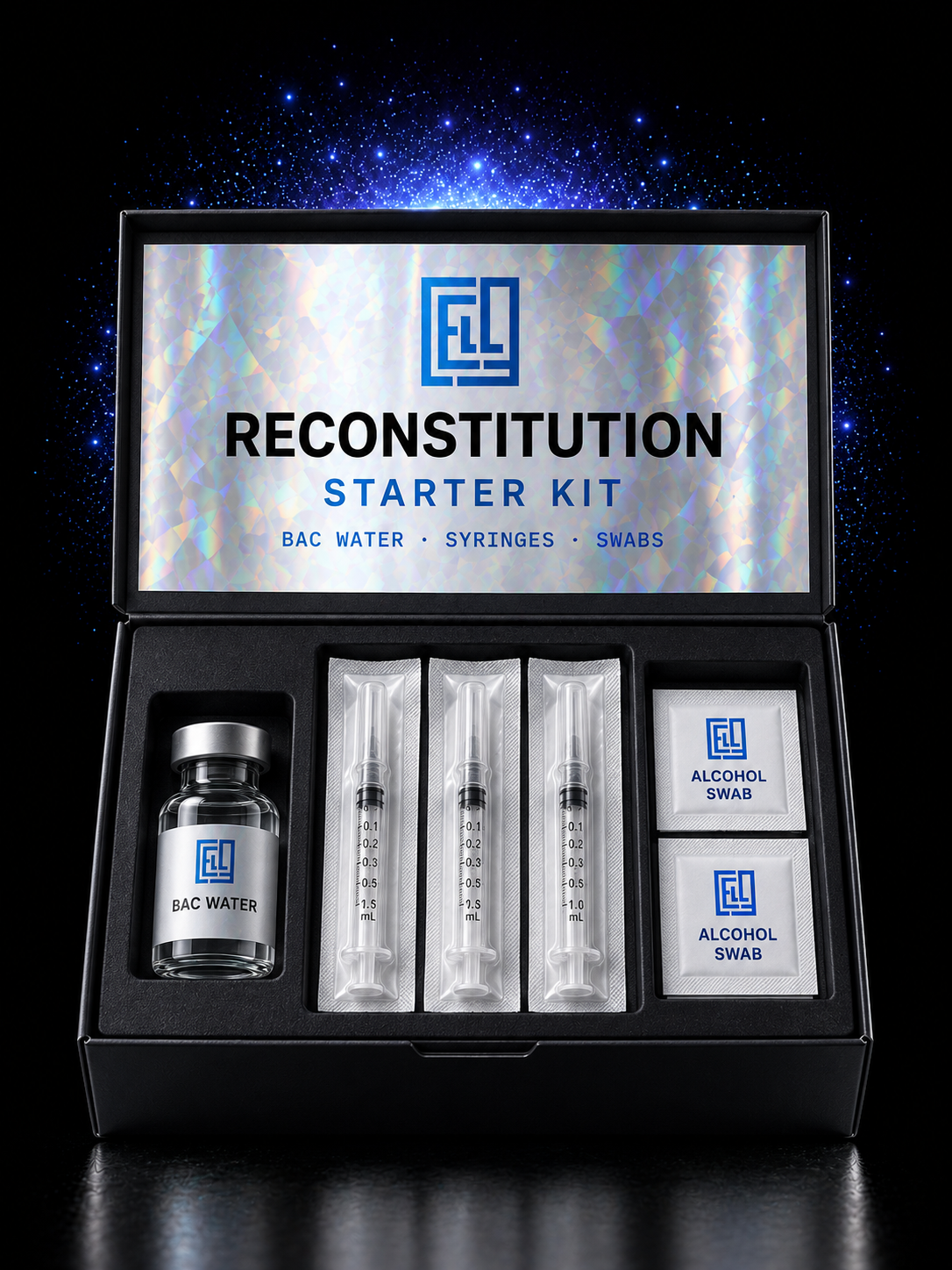 Reconstitution Starter Kit – East Coast Labs Australia